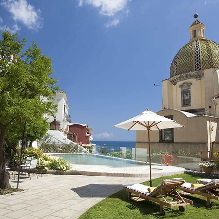 Hotel Palazzo Murat Позитано Екстериор снимка