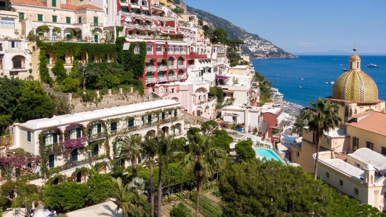 Hotel Palazzo Murat Позитано Екстериор снимка