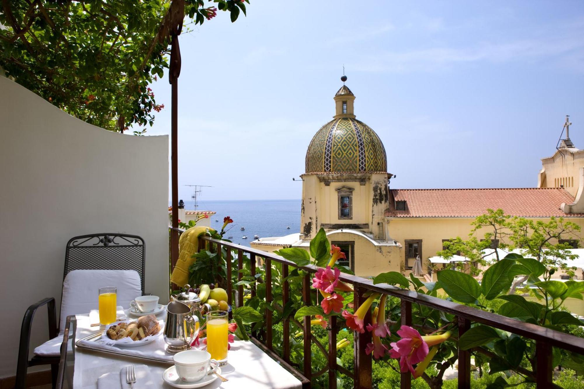 Hotel Palazzo Murat Позитано Екстериор снимка