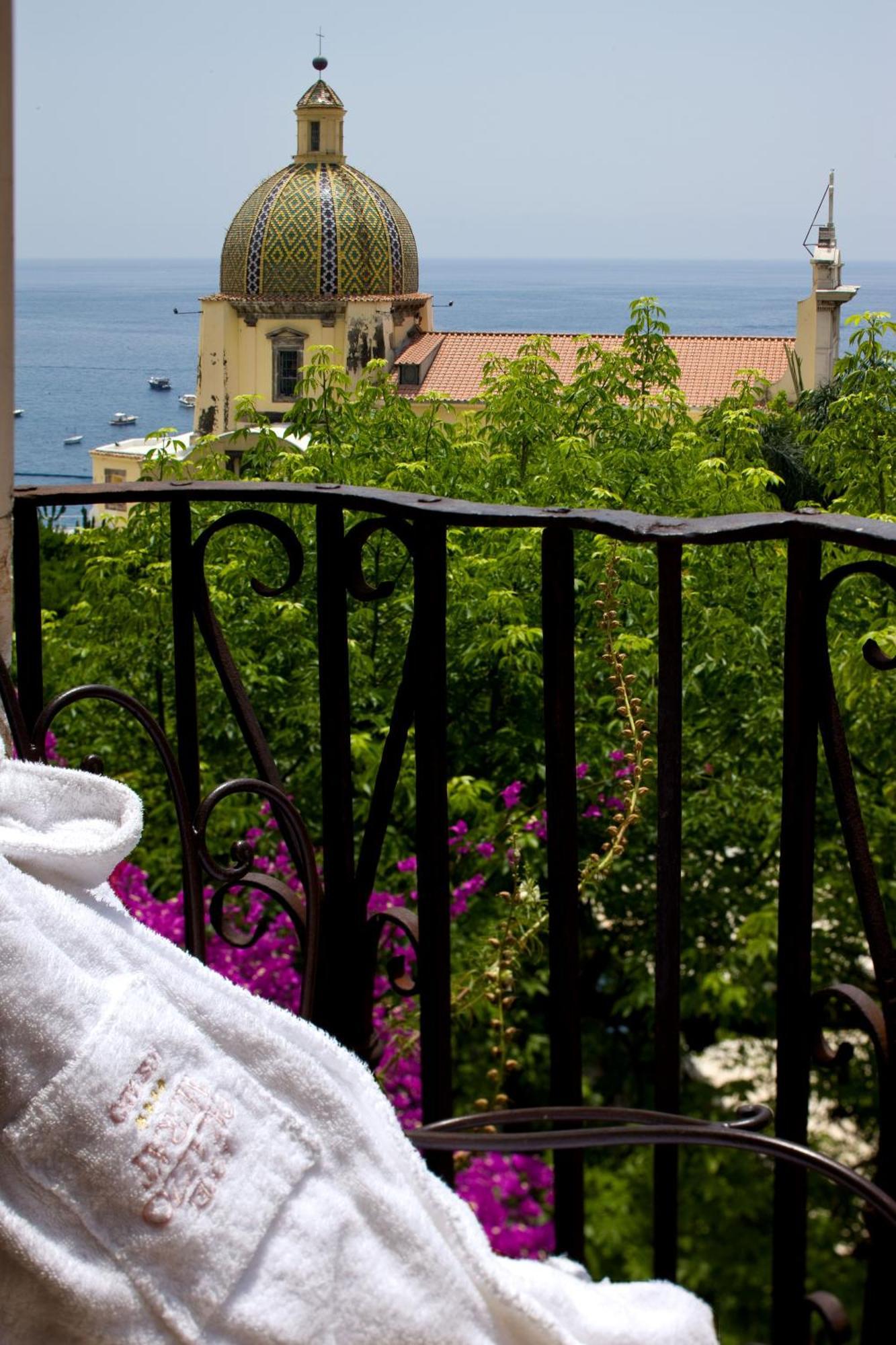 Hotel Palazzo Murat Позитано Екстериор снимка