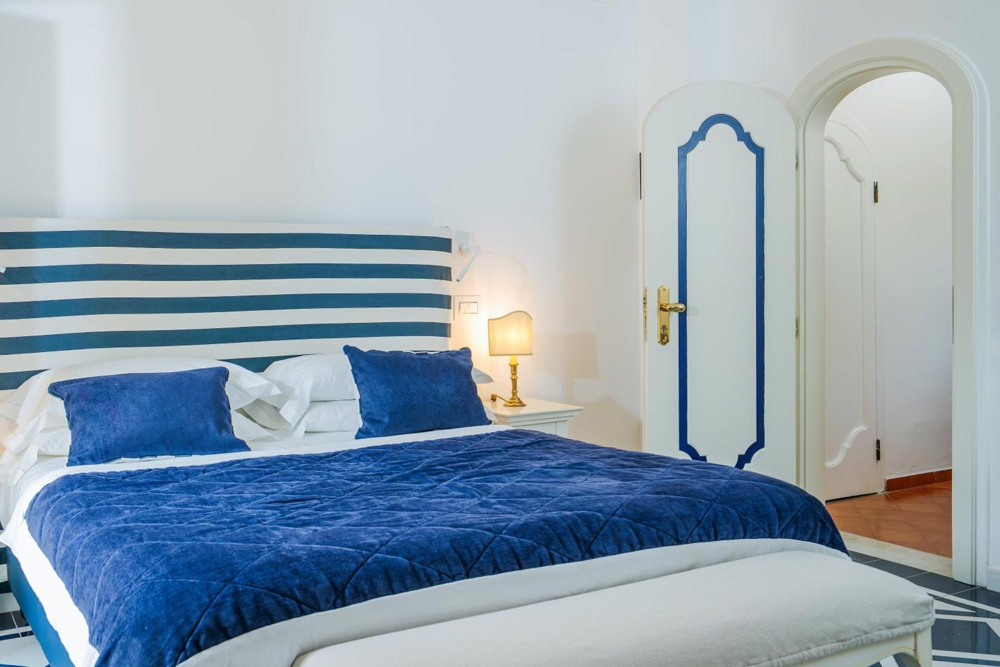 Hotel Palazzo Murat Позитано Стая снимка