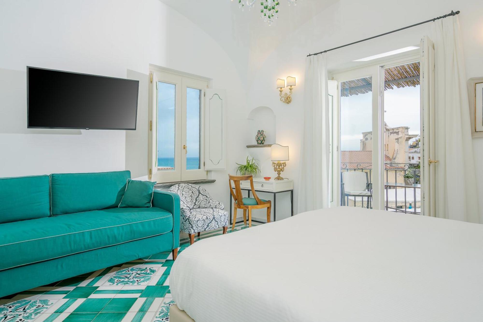 Hotel Palazzo Murat Позитано Екстериор снимка