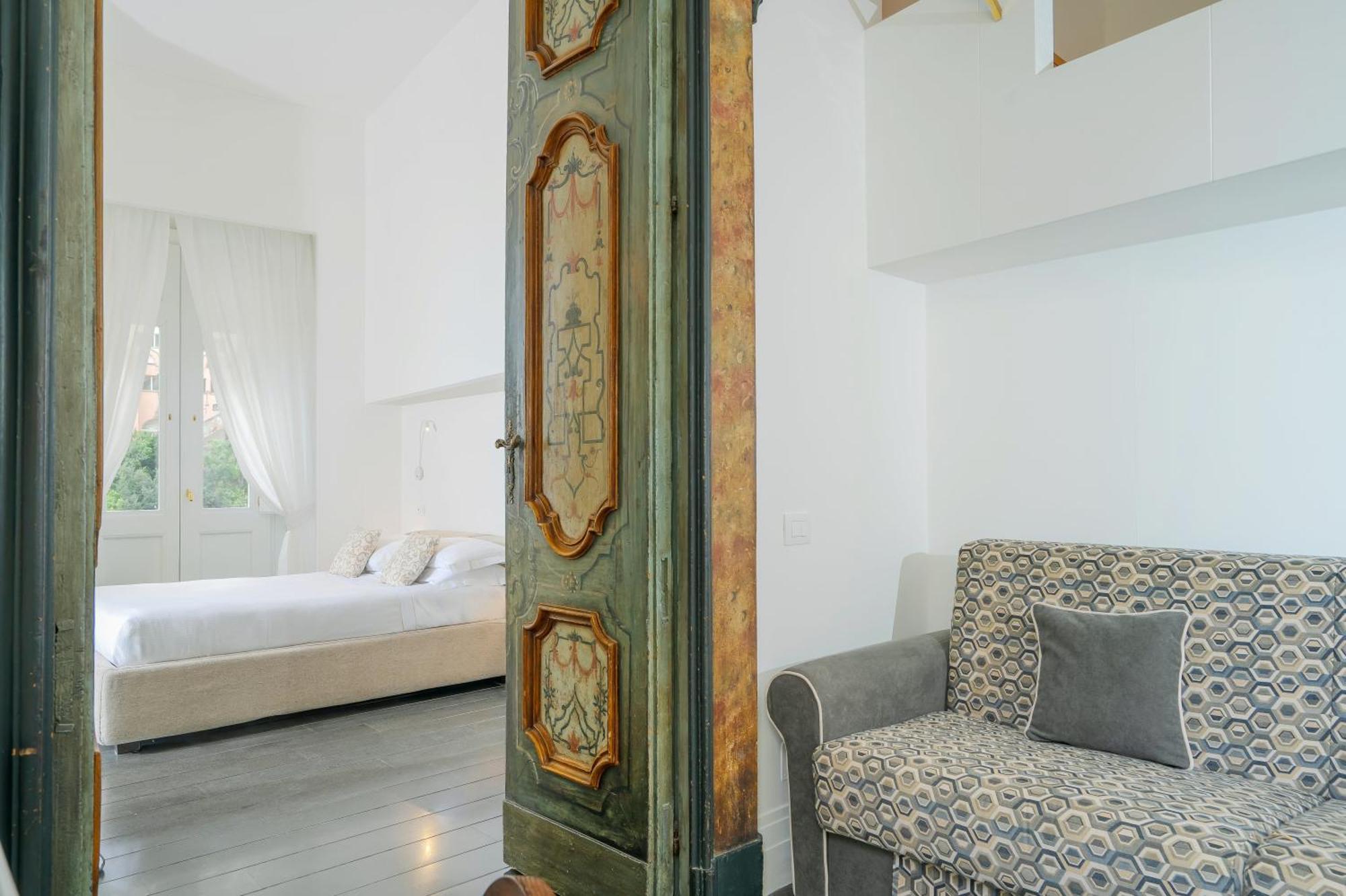 Hotel Palazzo Murat Позитано Екстериор снимка