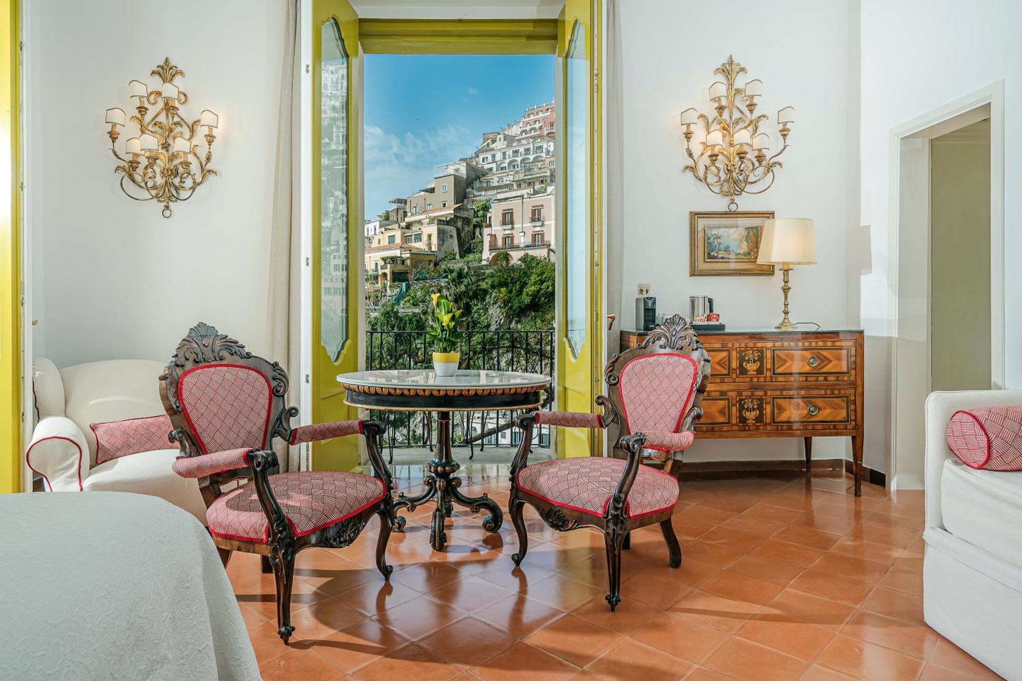 Hotel Palazzo Murat Позитано Екстериор снимка
