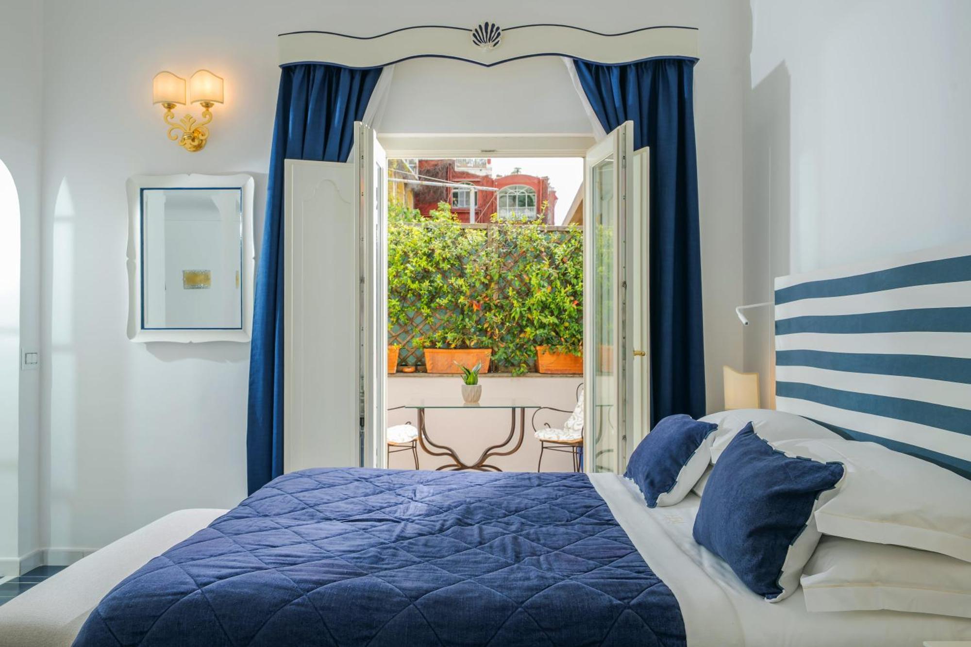 Hotel Palazzo Murat Позитано Стая снимка