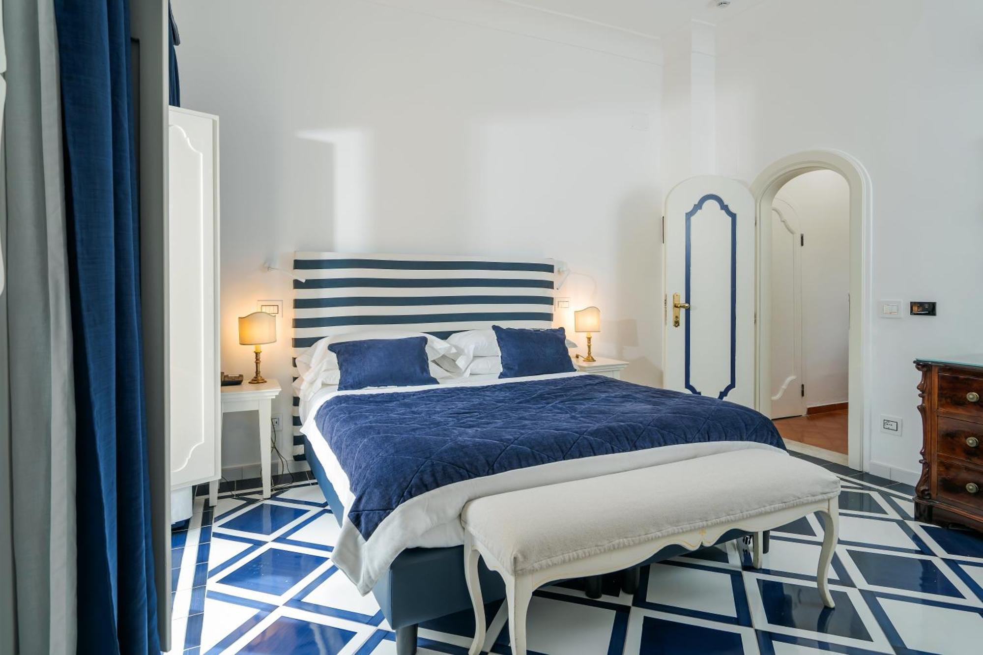 Hotel Palazzo Murat Позитано Стая снимка